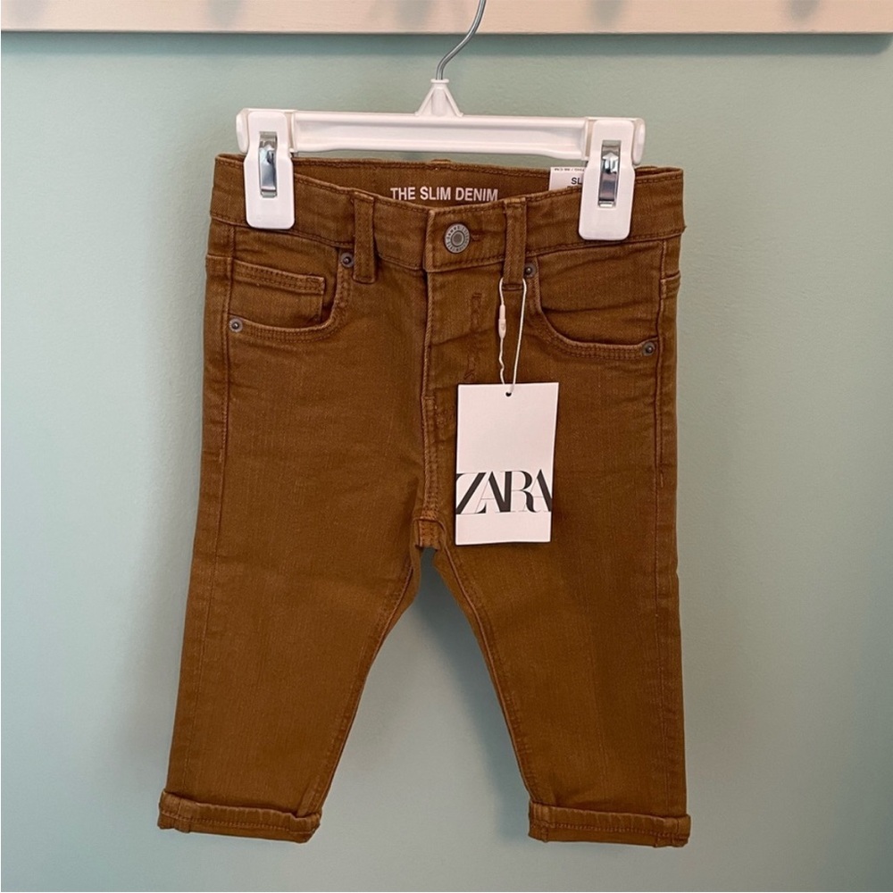 ZARA THE SKINNY FIT JEANS